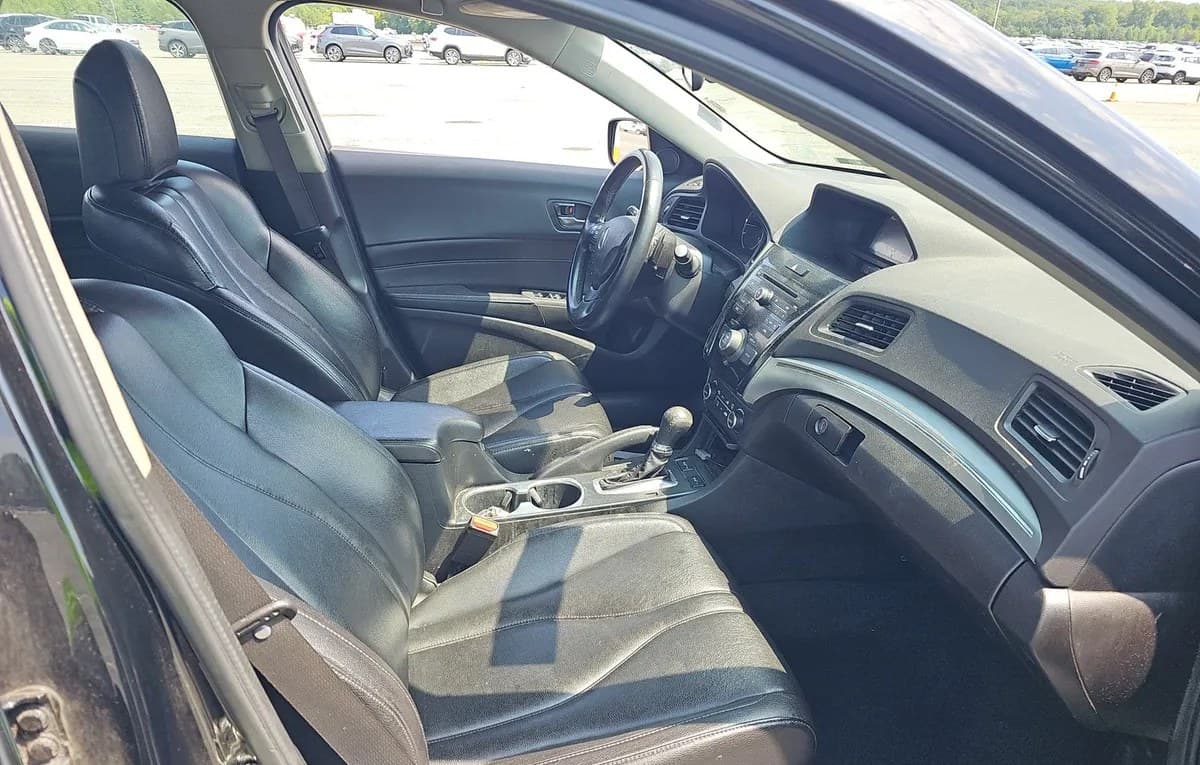 2019 ACURA ILX Base 5