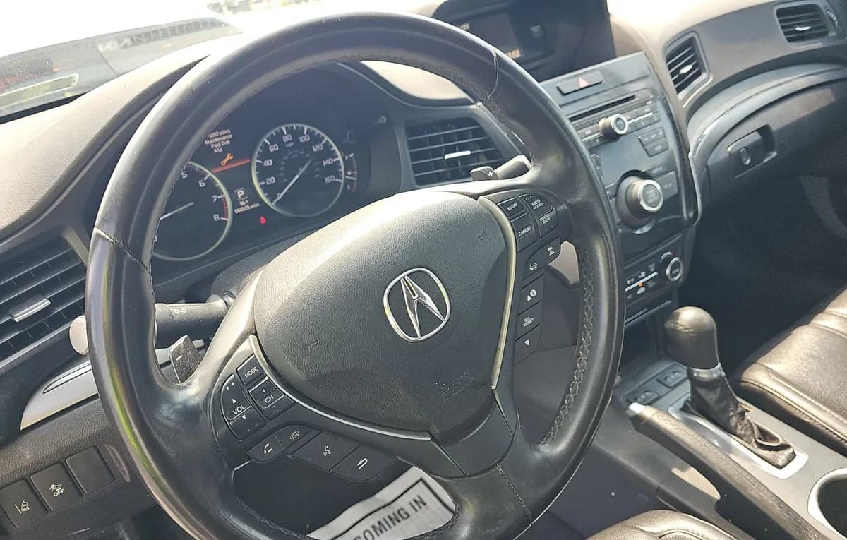 2019 ACURA ILX Base 7