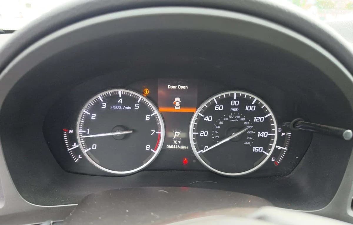 2019 ACURA ILX Base 6