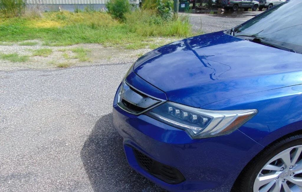 2017 ACURA ILX Base 2