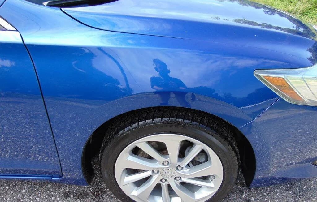 2017 ACURA ILX Base 3