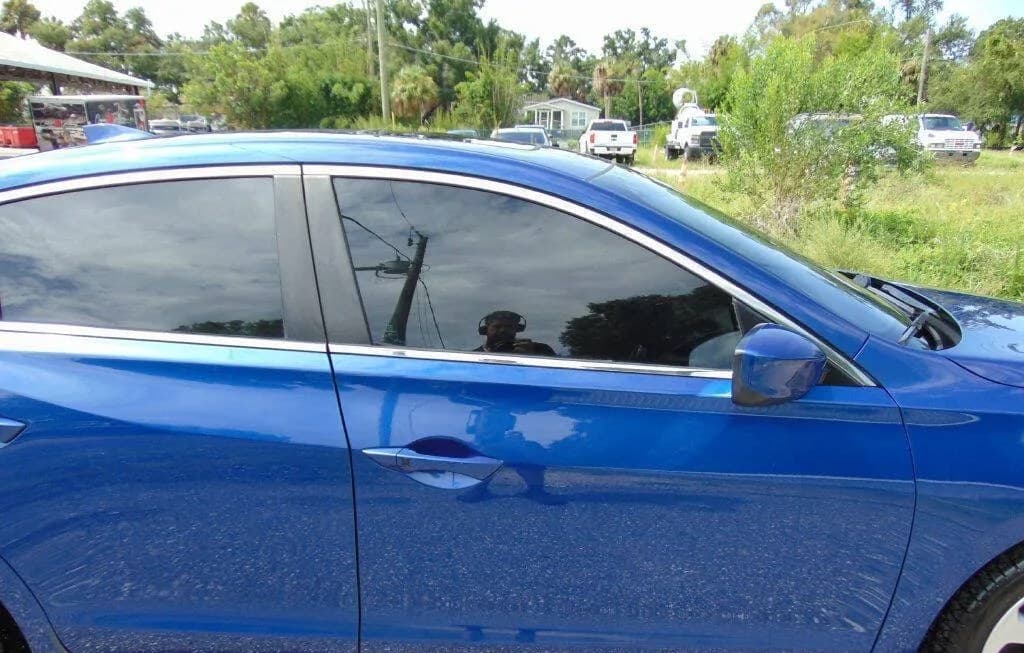 2017 ACURA ILX Base 4