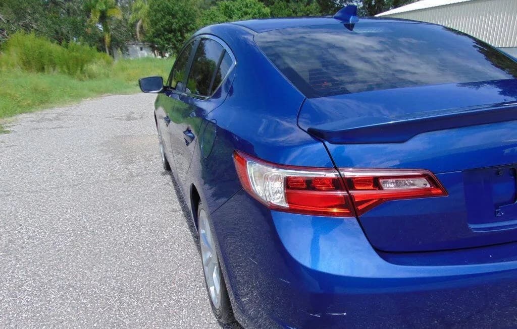 2017 ACURA ILX Base 5
