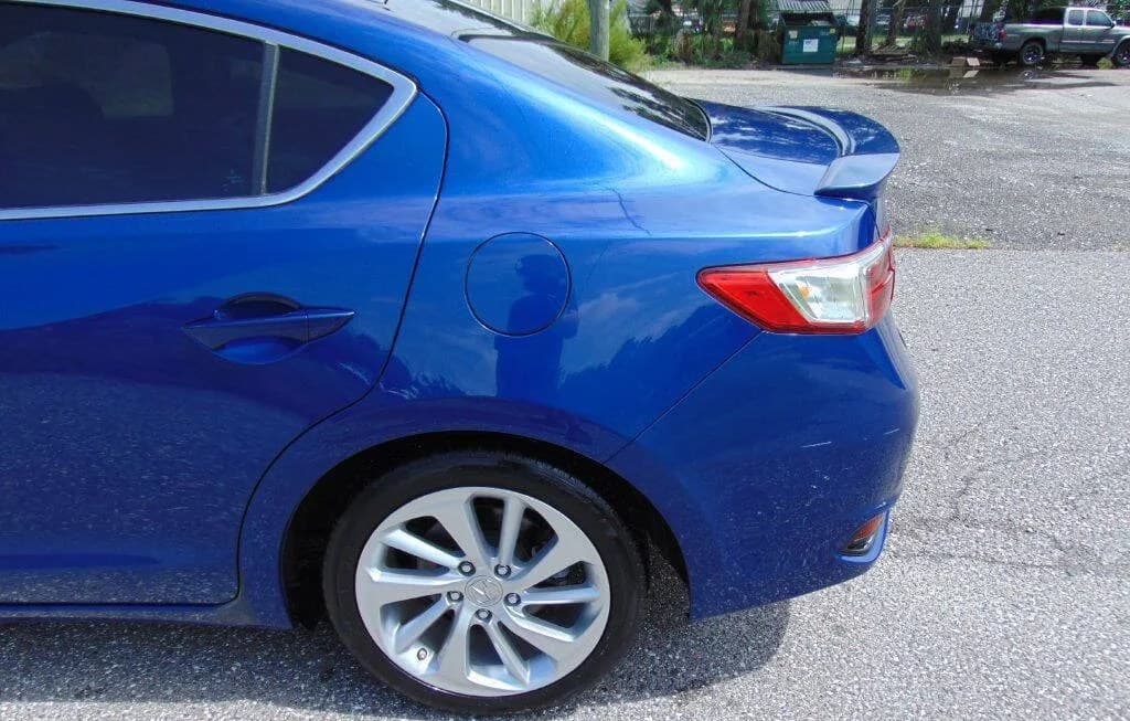 2017 ACURA ILX Base 7