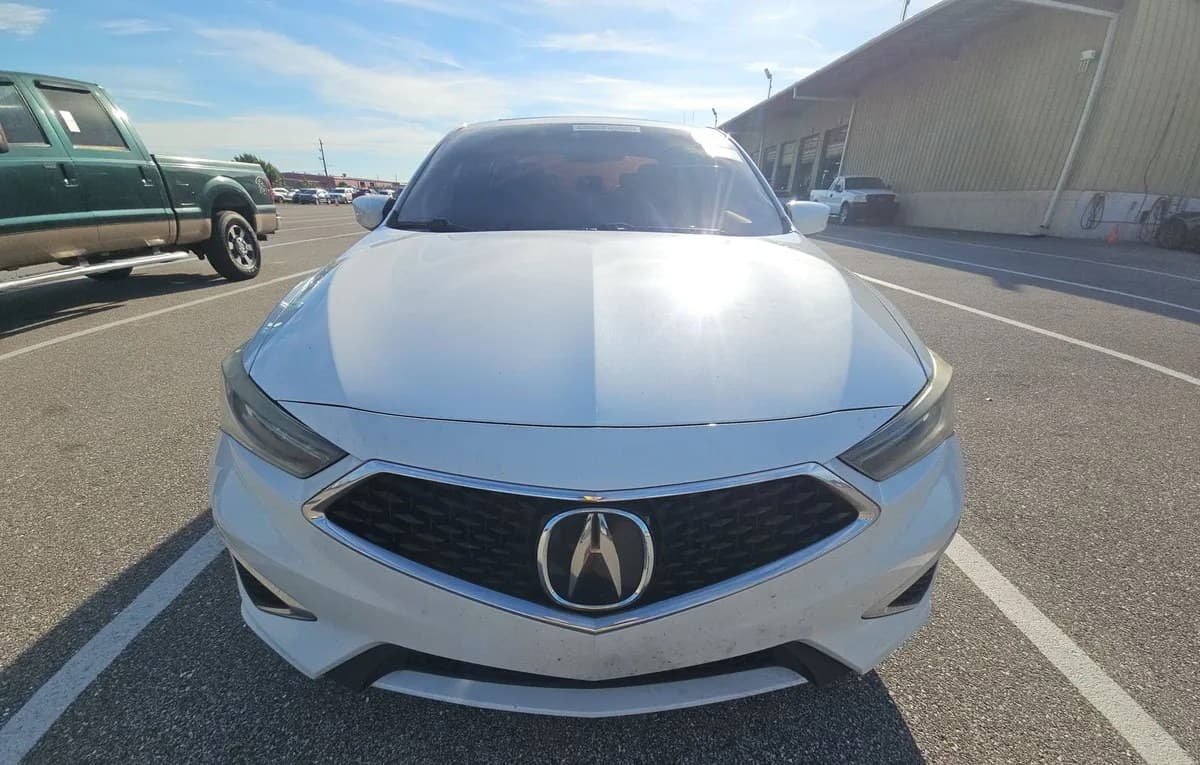 2019 ACURA ILX W/TECHNOLOGY Package 2