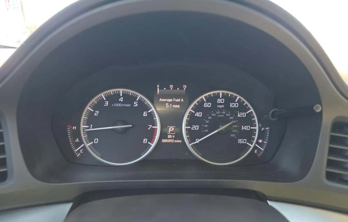 2019 ACURA ILX W/TECHNOLOGY PACKAGE 6