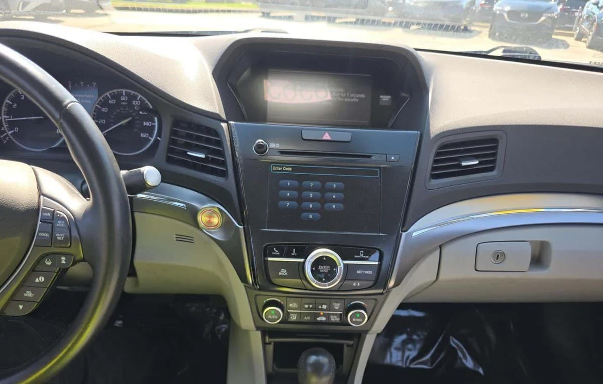 2019 ACURA ILX W/TECHNOLOGY PACKAGE 7