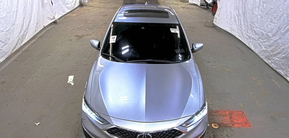 2021 ACURA ILX W/TECHNOLOGY Package 3