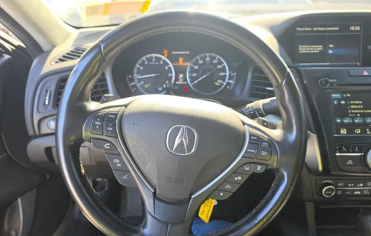 2021 ACURA ILX W/TECHNOLOGY Package 7