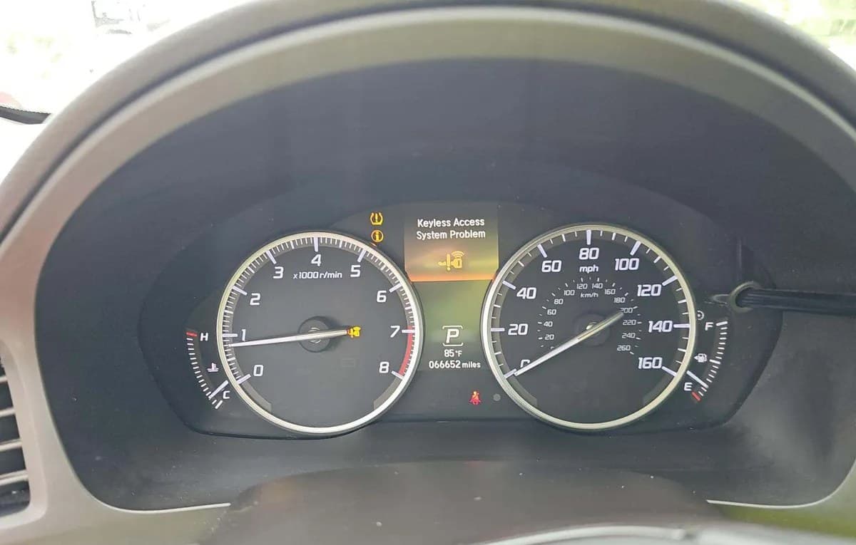 2020 ACURA ILX Base 6