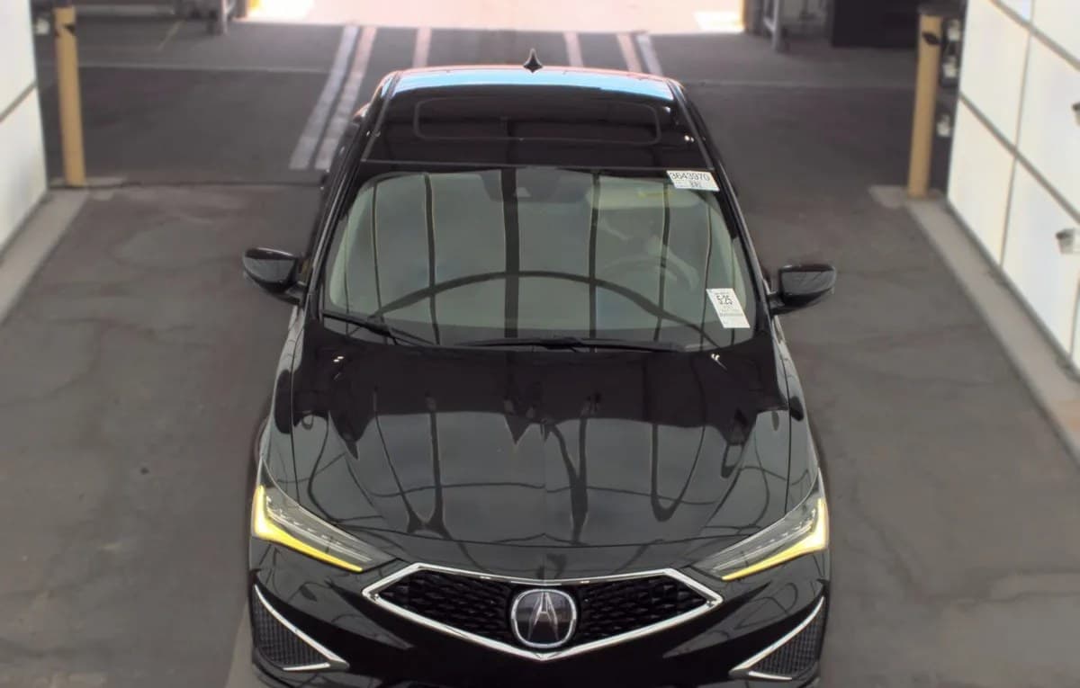 2021 ACURA ILX Base 3