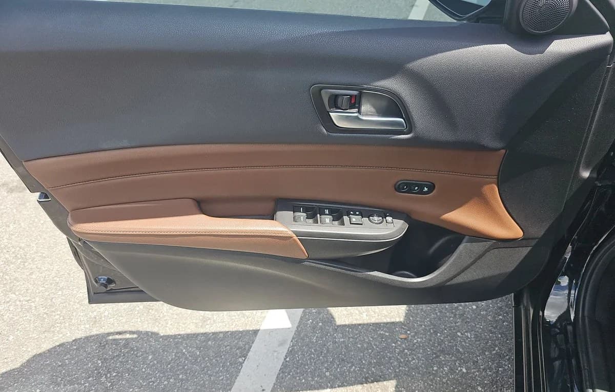 2021 ACURA ILX Base 6