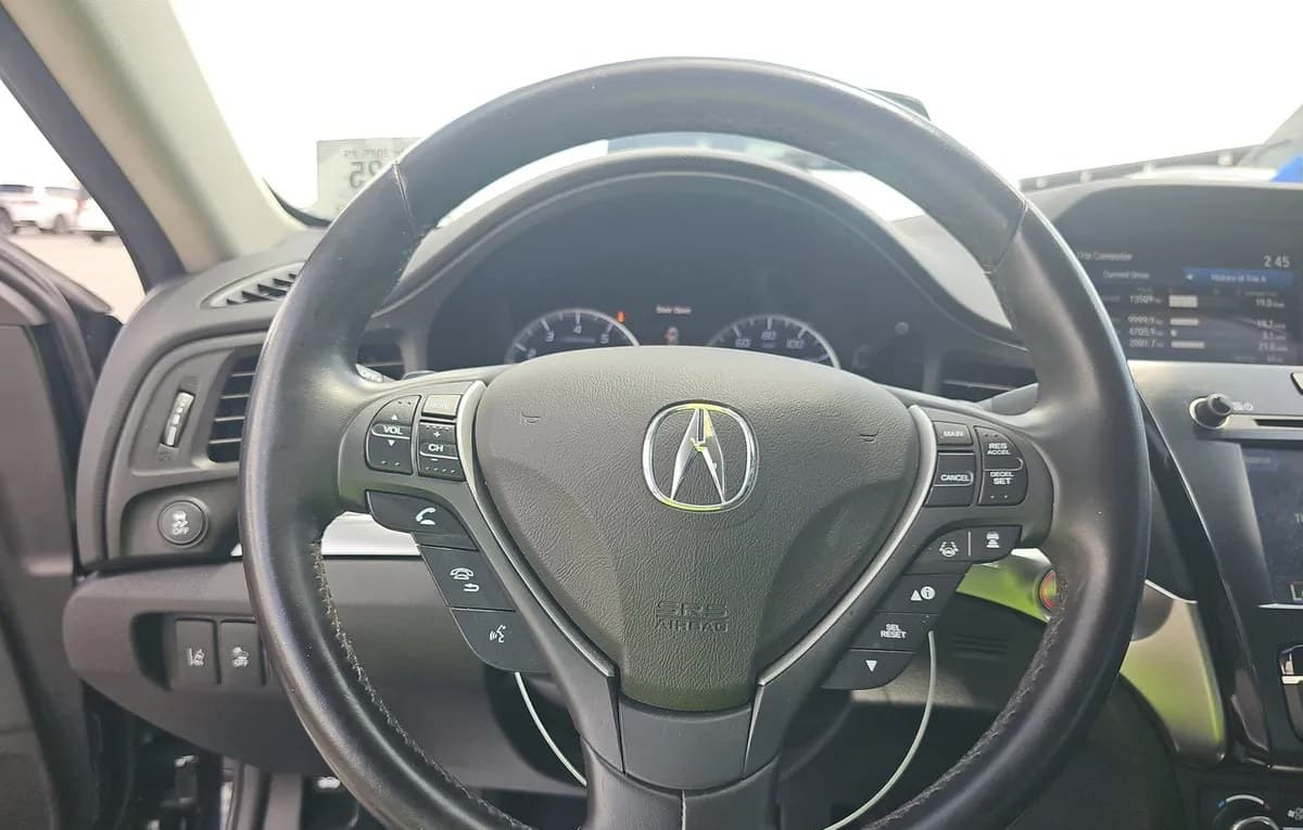 2021 ACURA ILX Base 7