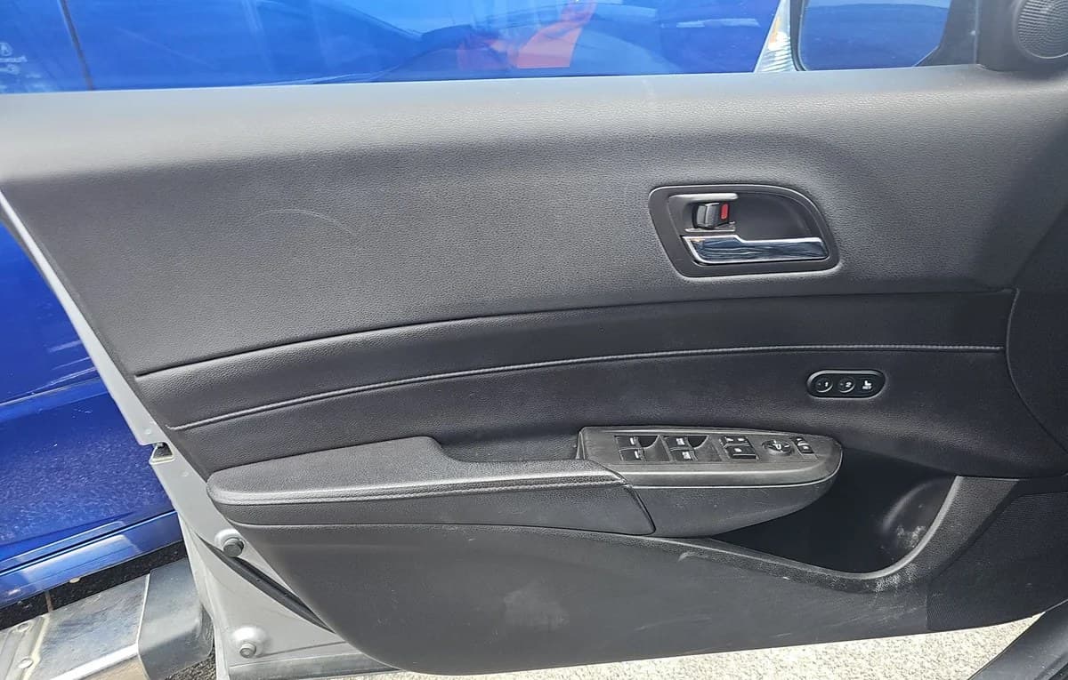 2018 ACURA ILX Base 6