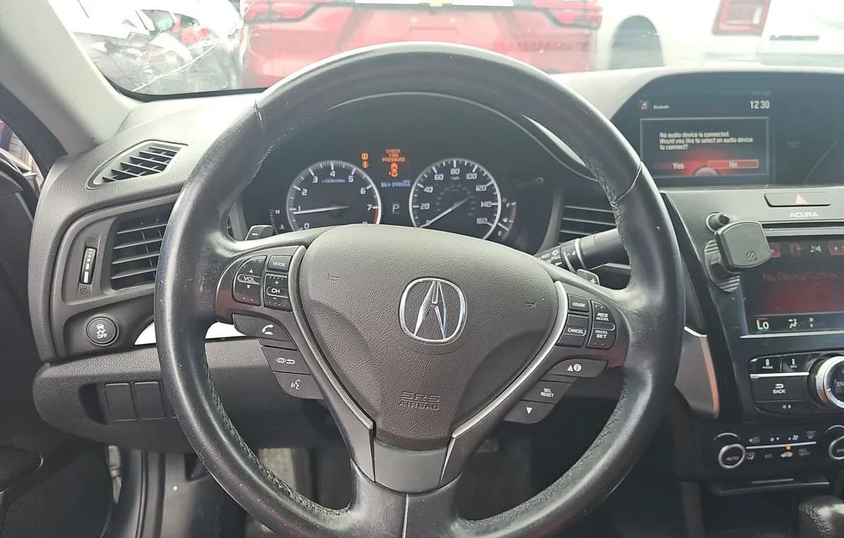 2018 ACURA ILX Base 7