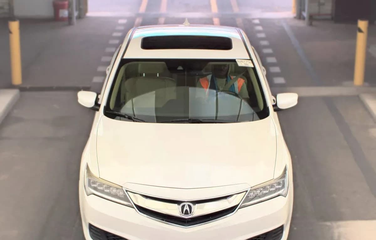 2018 ACURA ILX W/PREMIUM Package 3