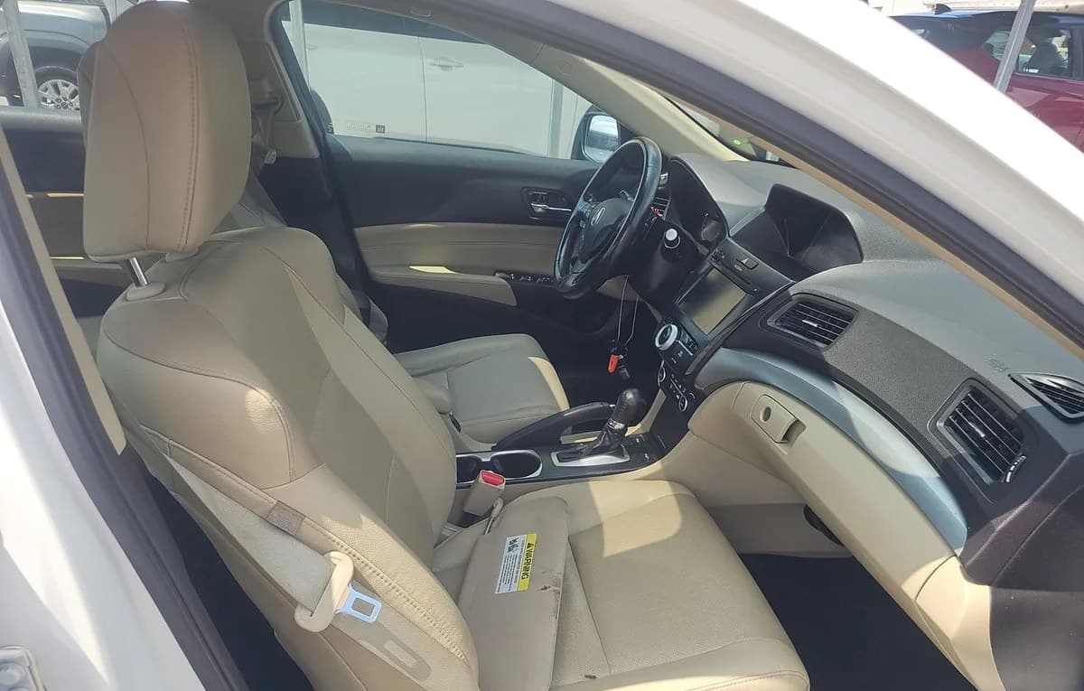 2018 ACURA ILX W/PREMIUM Package 5