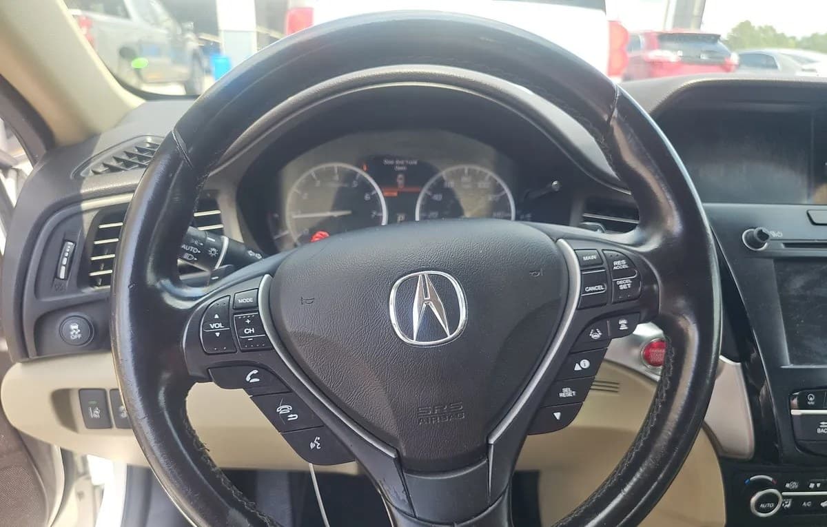 2018 ACURA ILX W/PREMIUM Package 7