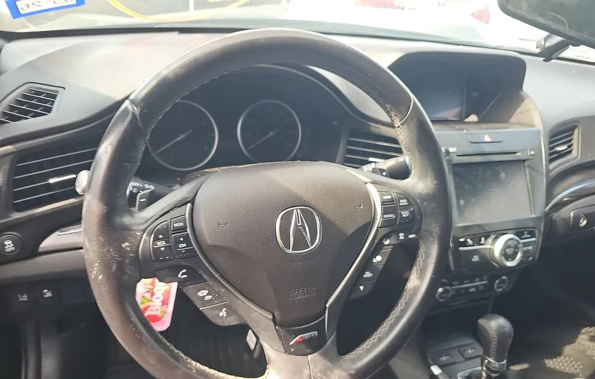 2020 ACURA ILX Base 6