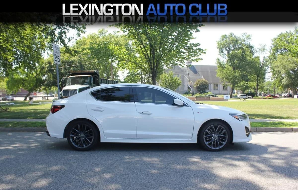 2020 ACURA ILX Base 2