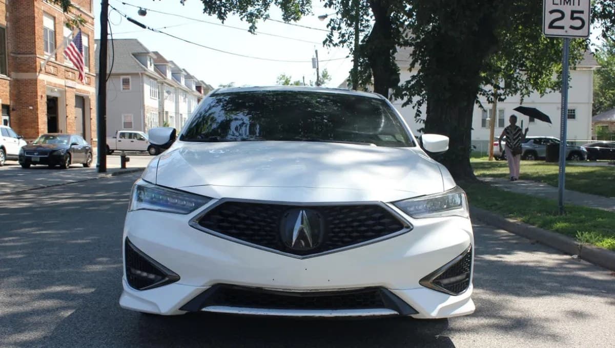 2020 ACURA ILX Base 5