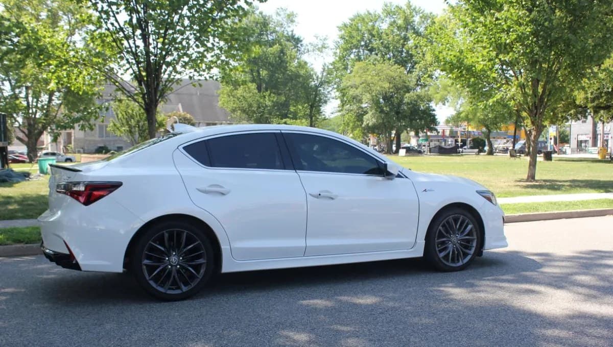 2020 ACURA ILX Base 6