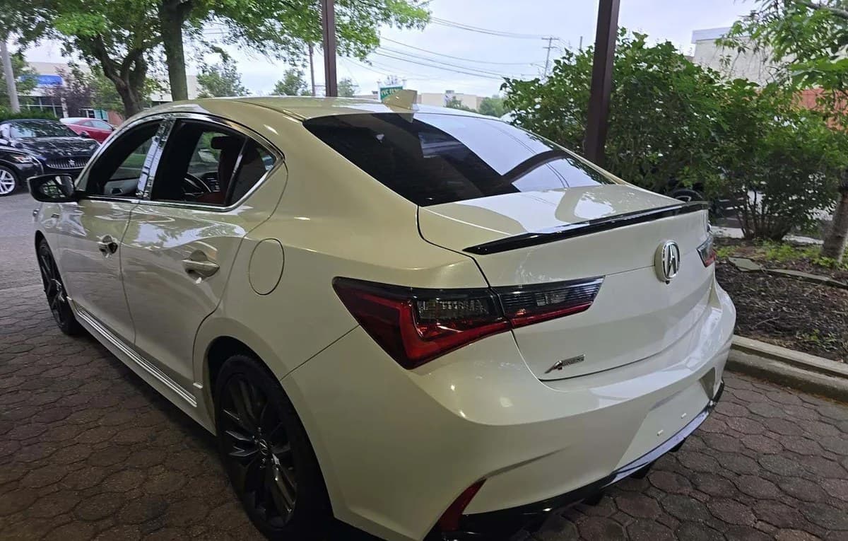 2021 ACURA ILX Base 3