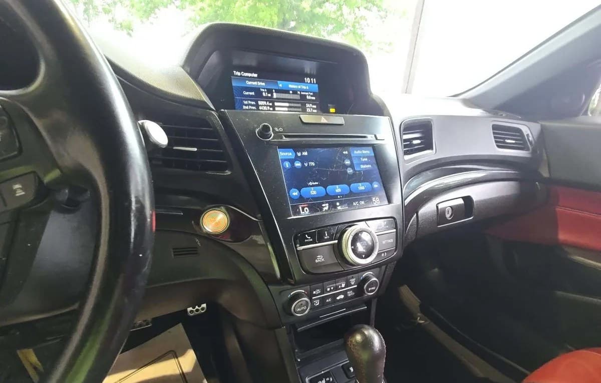 2021 ACURA ILX Base 7