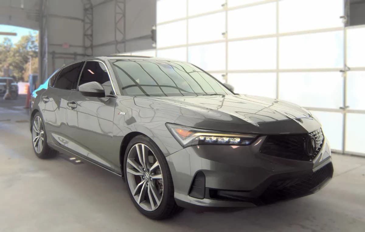2023 ACURA INTEGRA Base 4