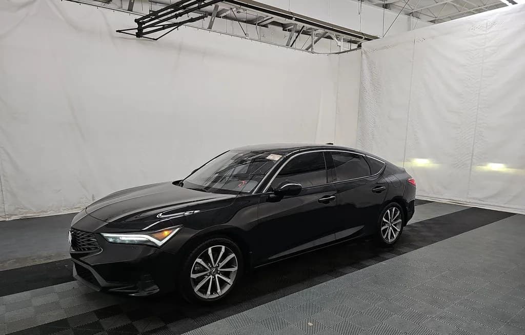 2023 ACURA INTEGRA