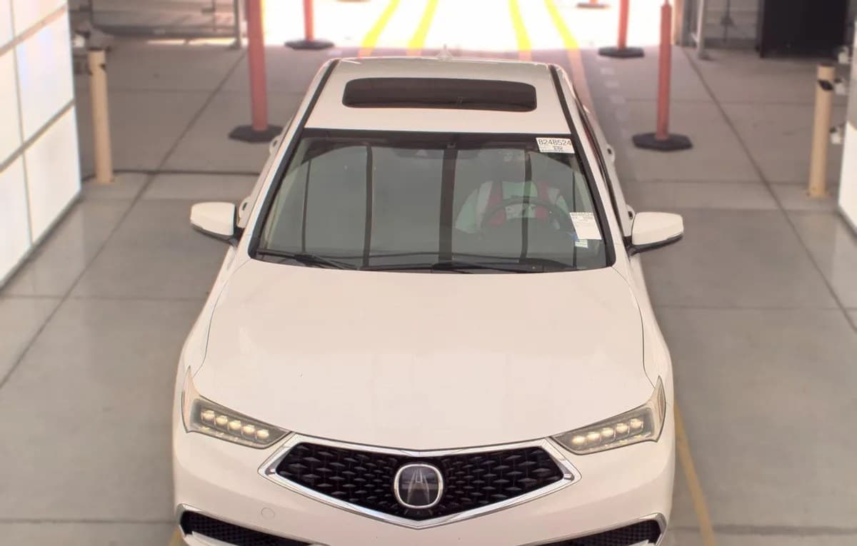 2019 ACURA TLX Base 3