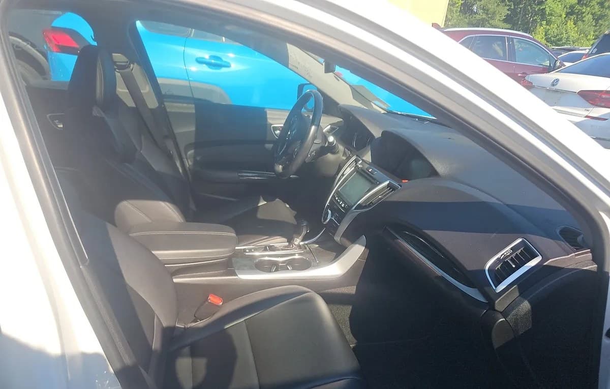 2019 ACURA TLX Base 5