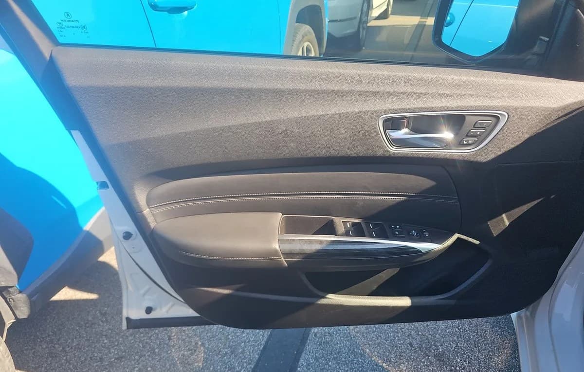 2019 ACURA TLX Base 6