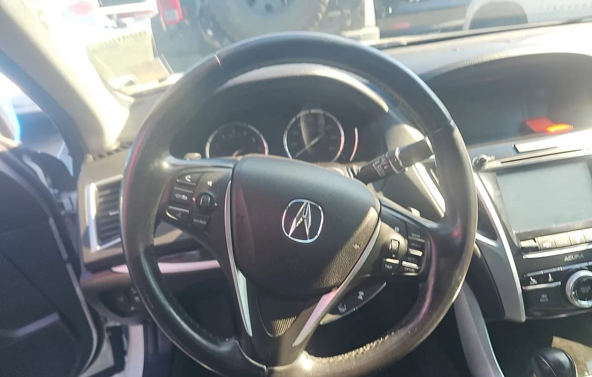 2019 ACURA TLX Base 7