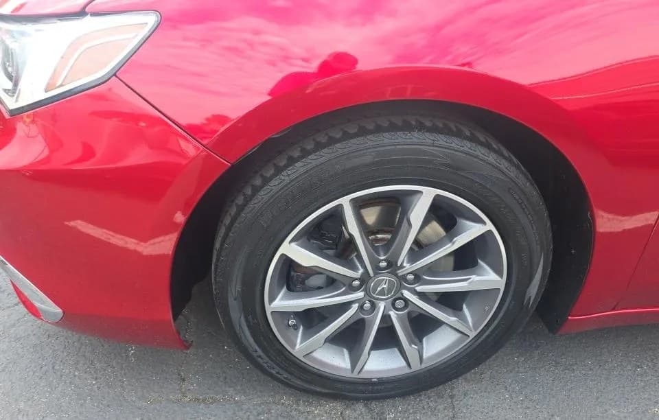 2020 ACURA TLX Base 5