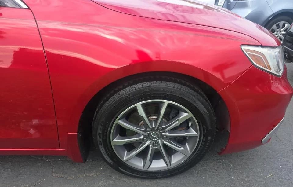 2020 ACURA TLX Base 6