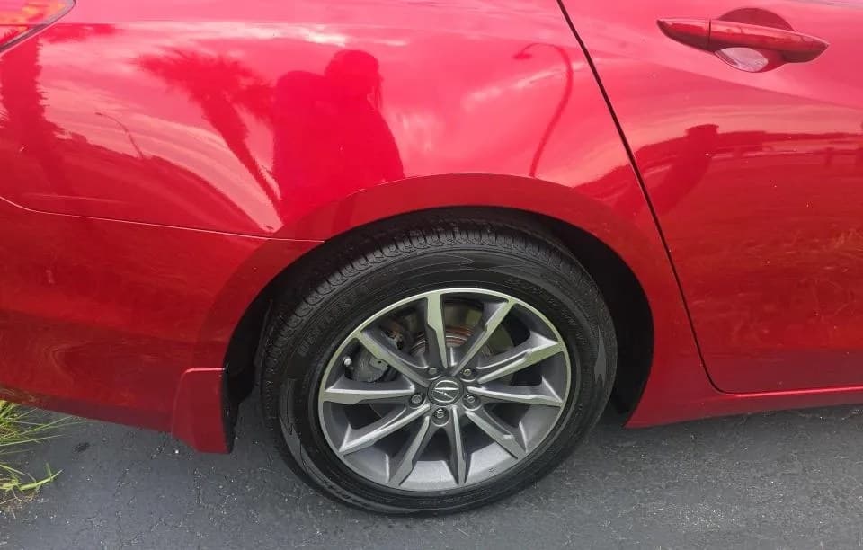 2020 ACURA TLX Base 7