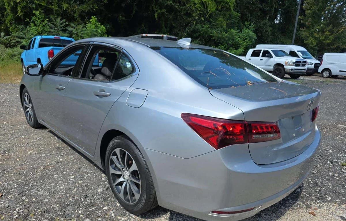 2017 ACURA TLX Base 3