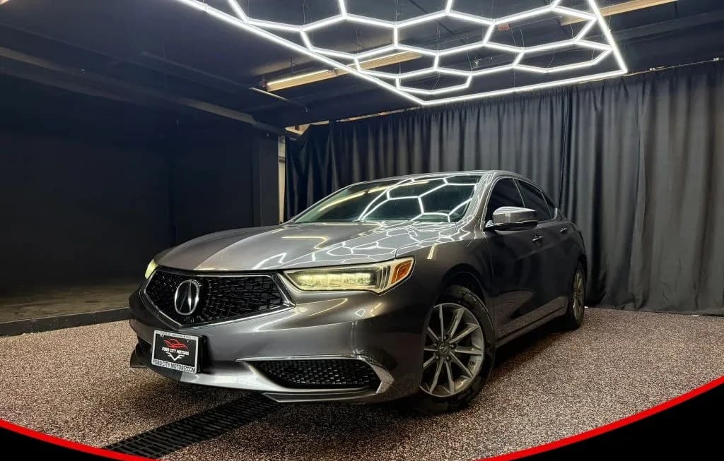 2020 ACURA TLX