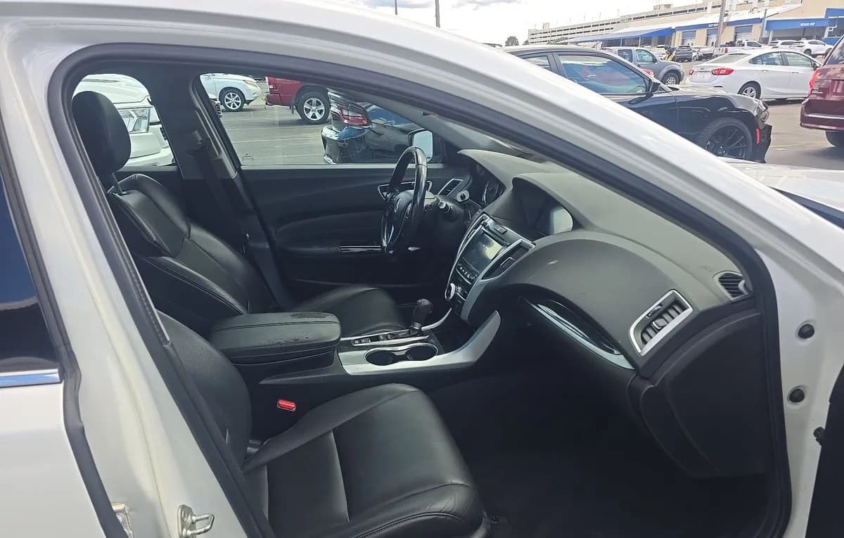 2019 ACURA TLX Base 5