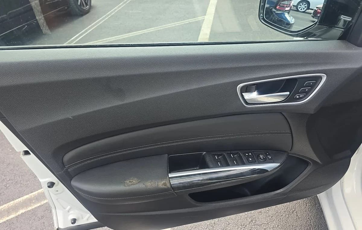 2019 ACURA TLX Base 6