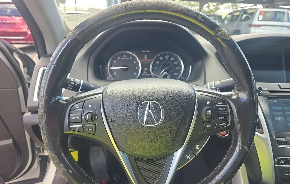 2019 ACURA TLX Base 7