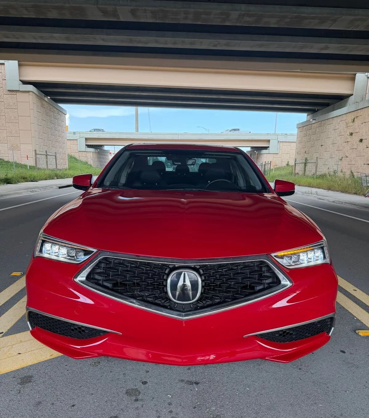 2019 ACURA TLX Base 3