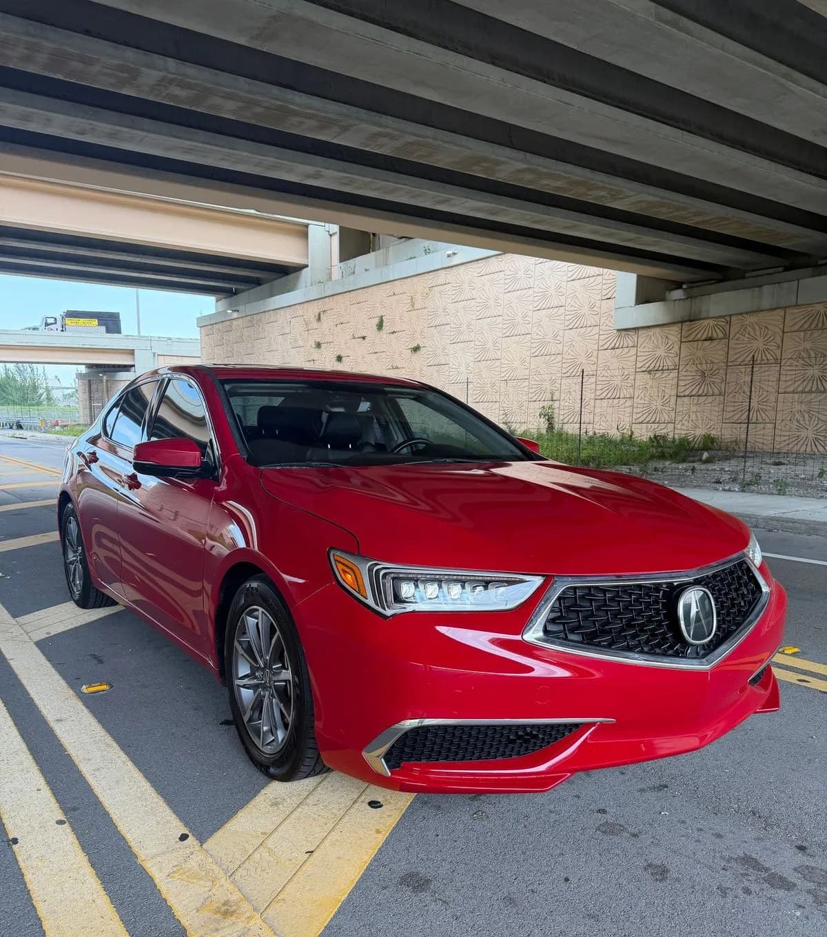 2019 ACURA TLX Base 4