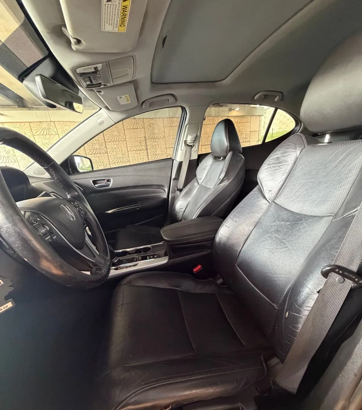 2019 ACURA TLX Base 5