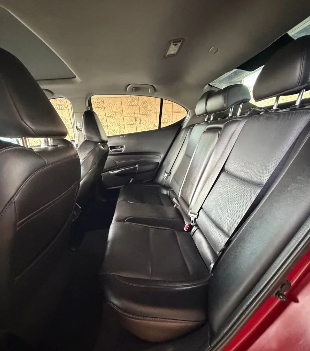 2019 ACURA TLX Base 7