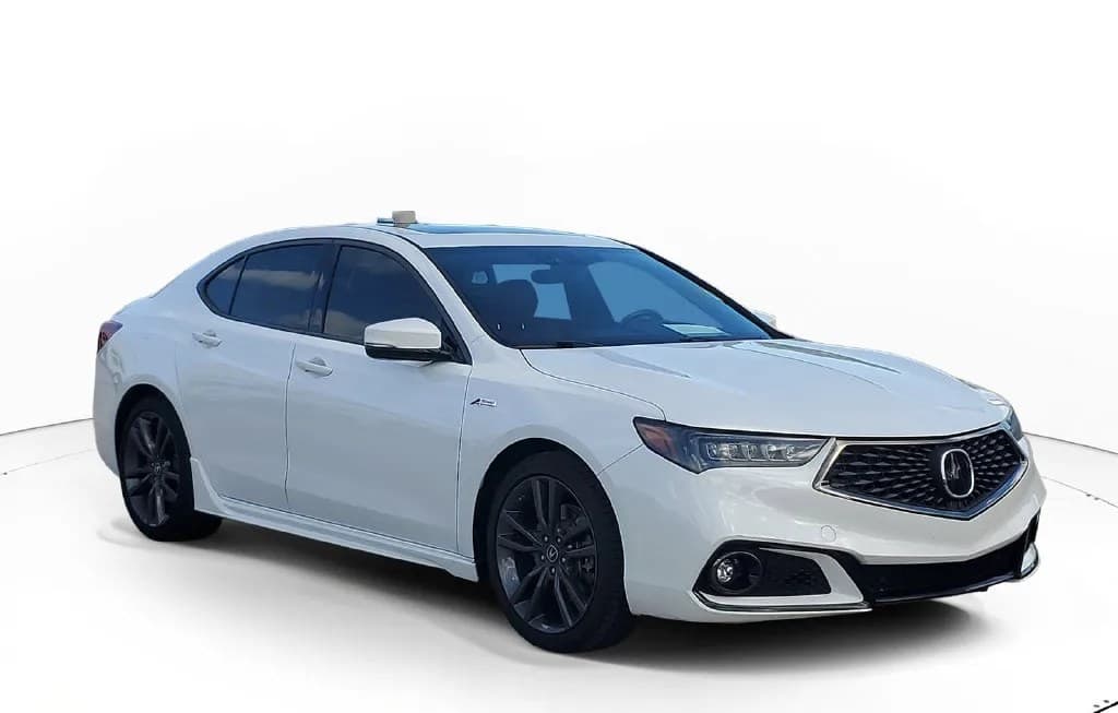2019 ACURA TLX