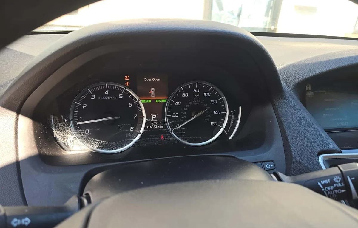 2019 ACURA TLX Base 6