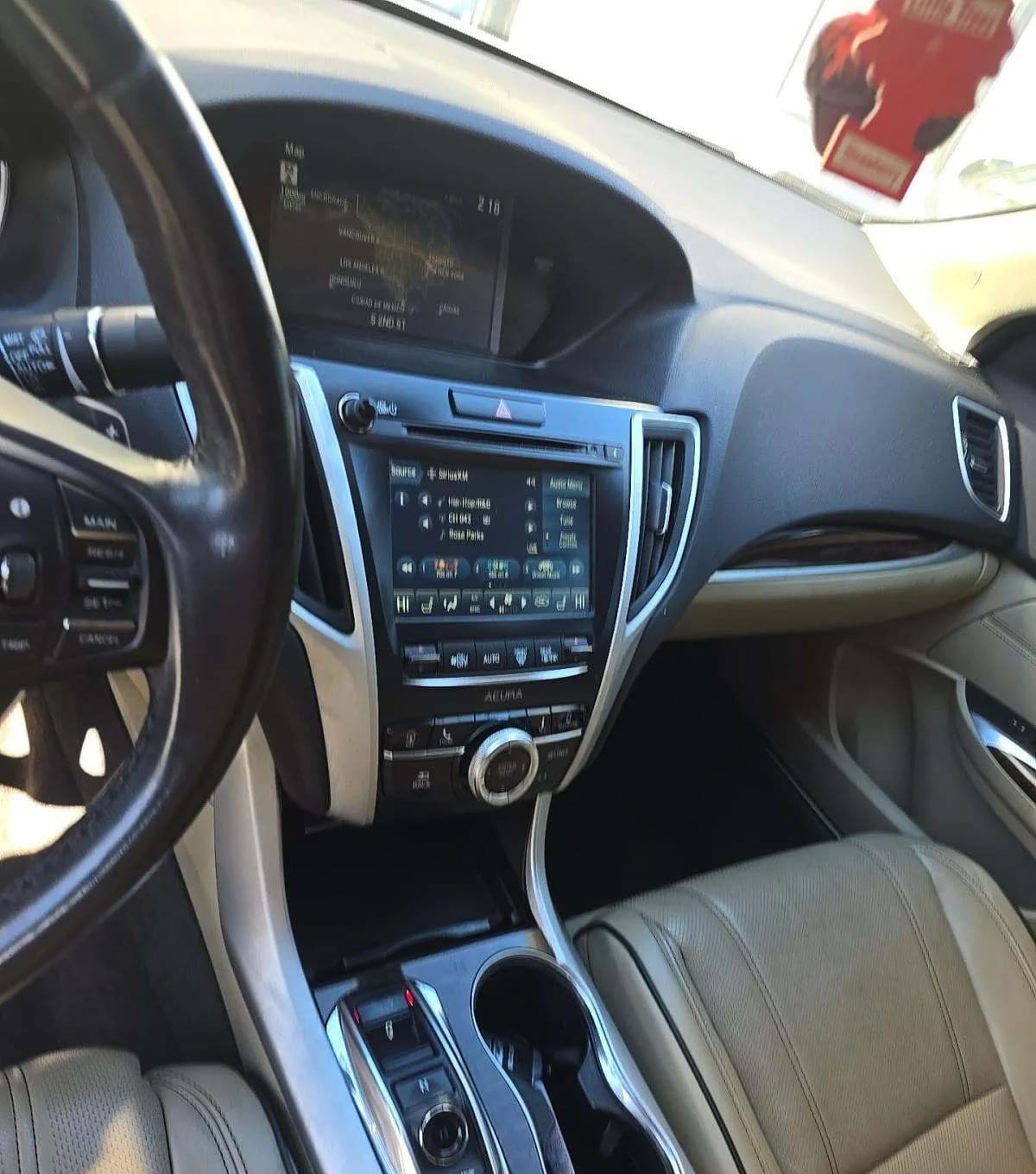 2019 ACURA TLX Base 7