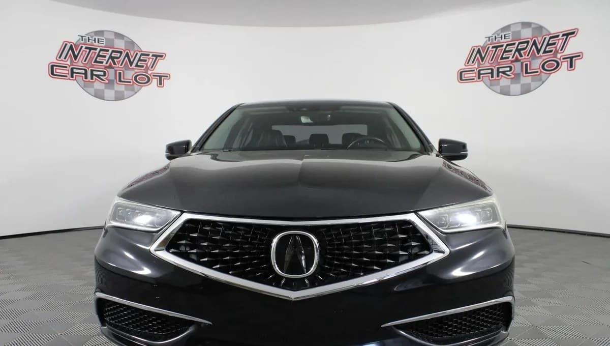 2020 ACURA TLX Base 3